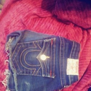 True Religion shorts